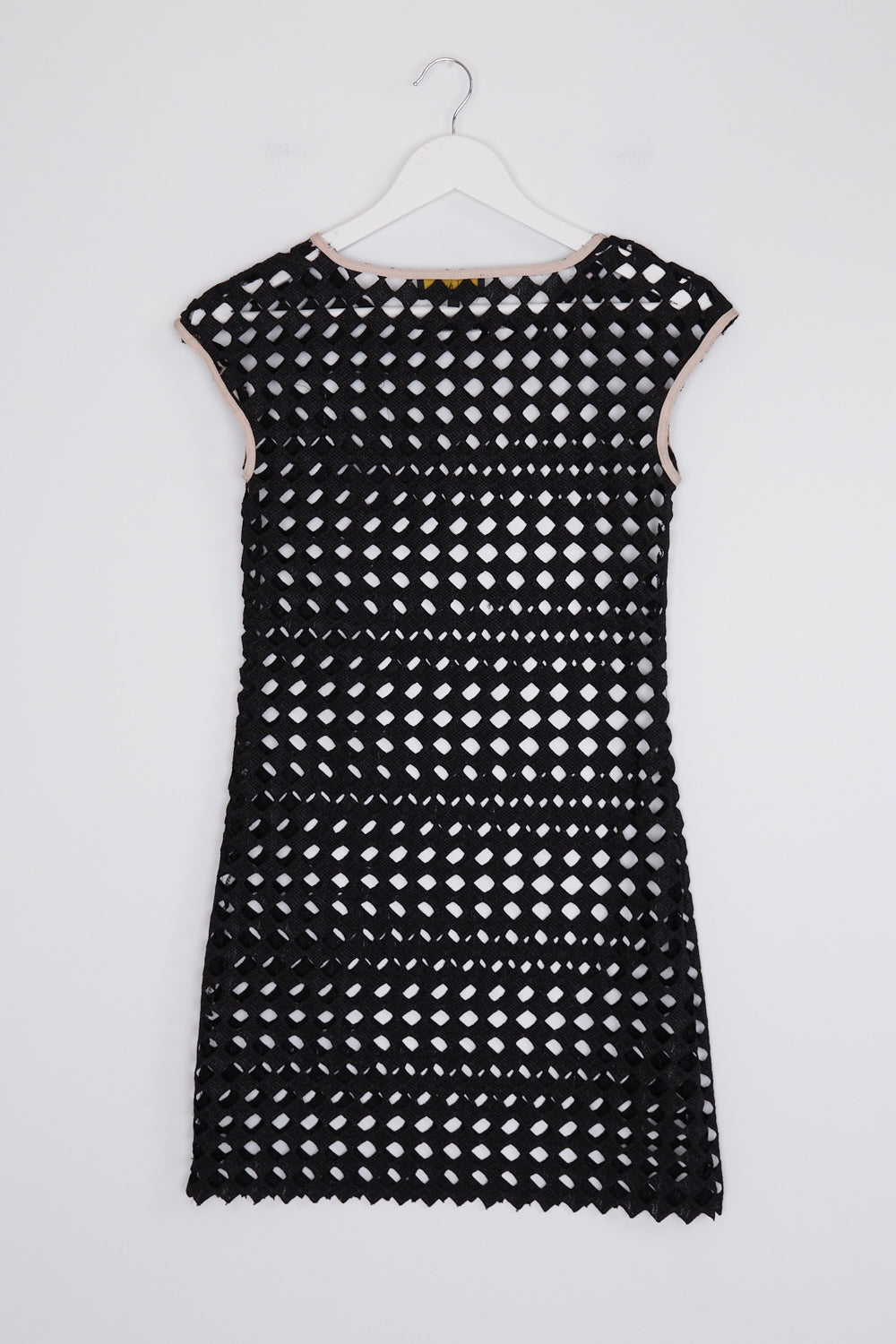 Elliatt Black Sleeveless Dress XS