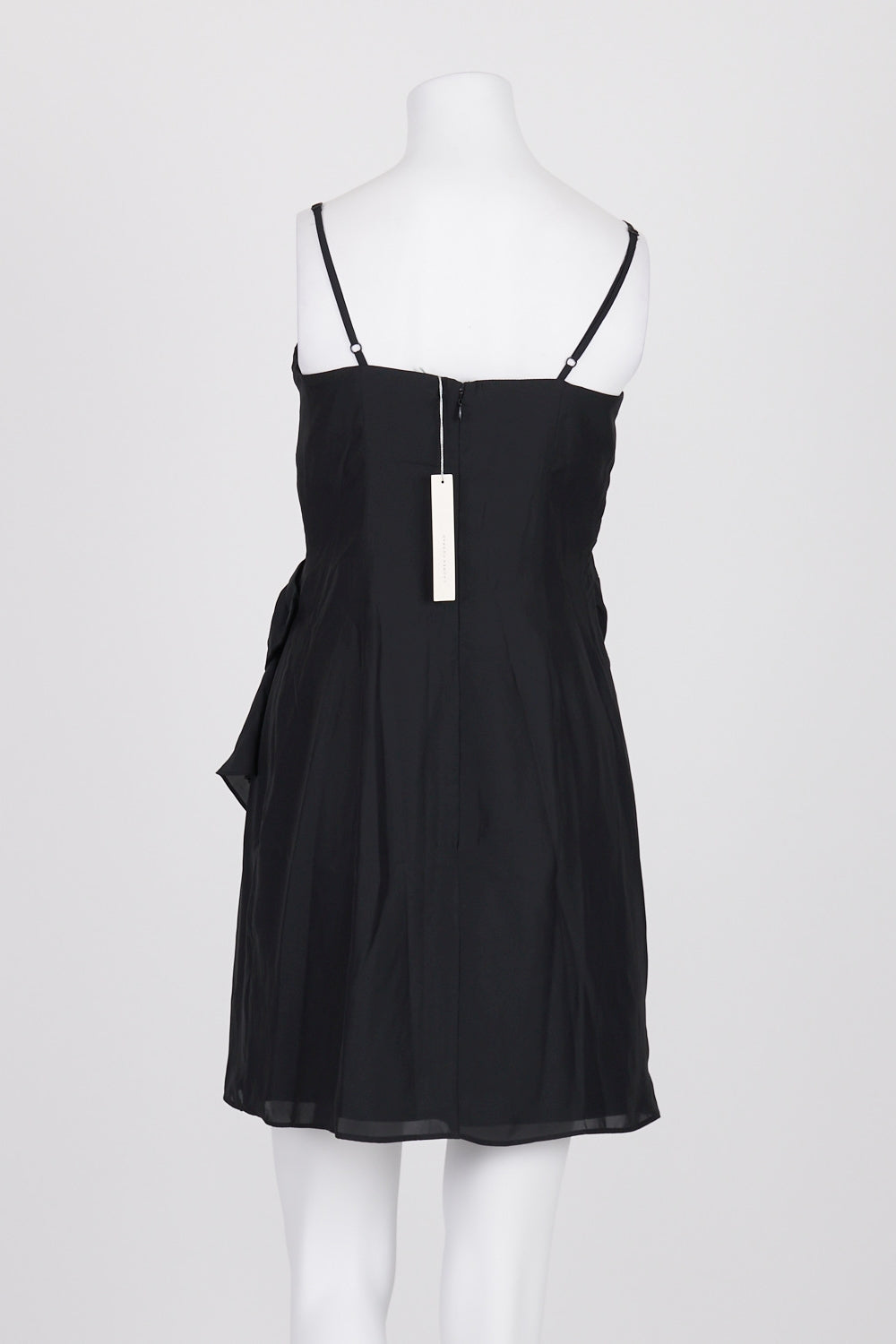 Lauren Conrad Black Mini Dress 8