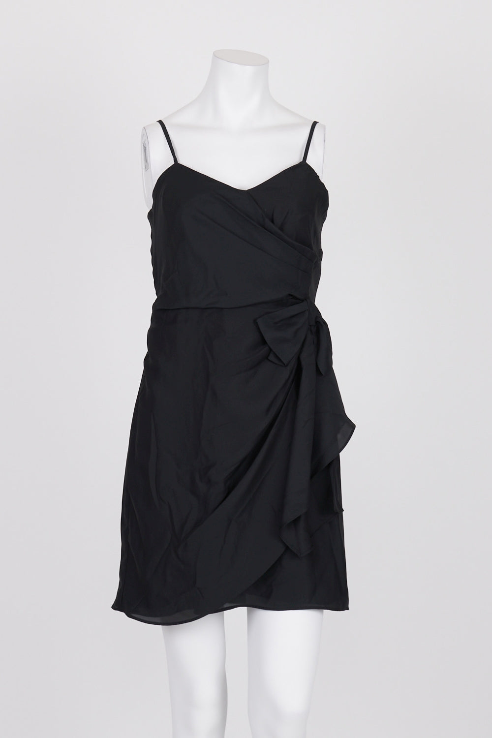 Lauren Conrad Black Mini Dress 8