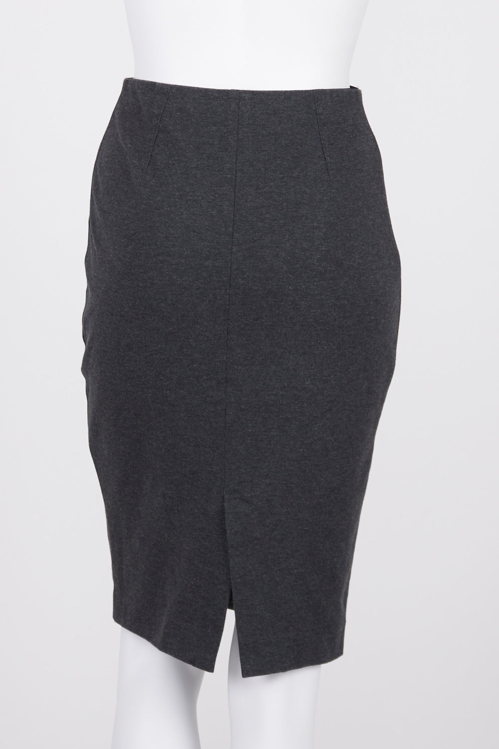 Uniqlo Grey Skirt XS