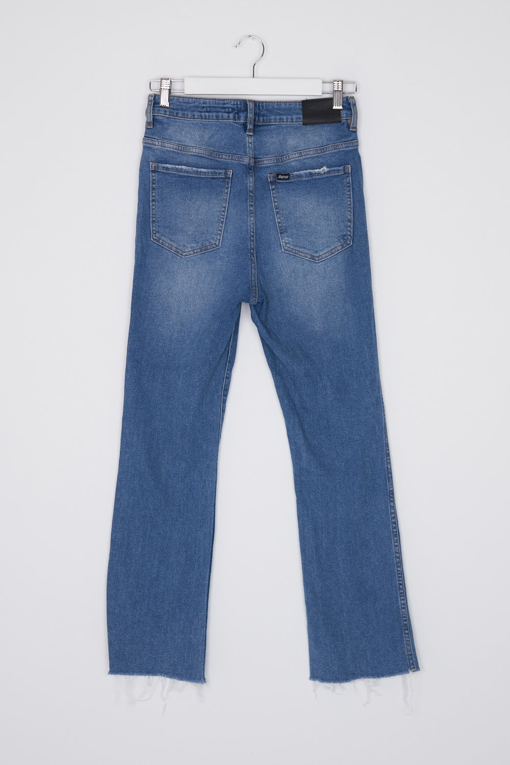 Riders Blue Kicker Jean 10