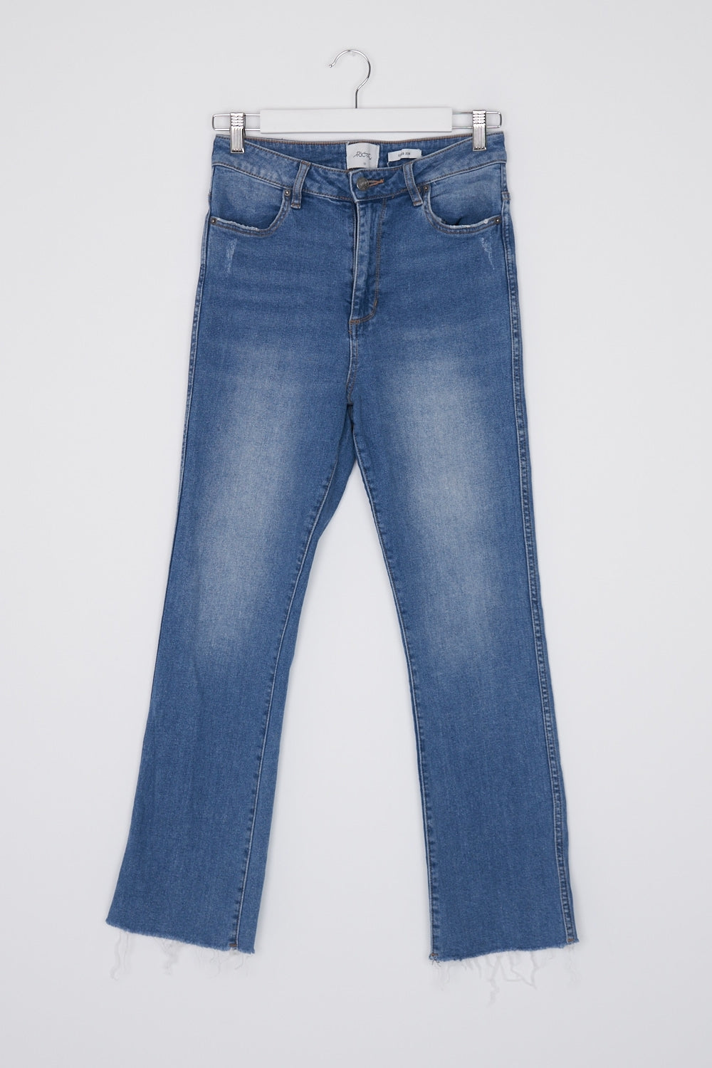 Riders Blue Kicker Jean 10