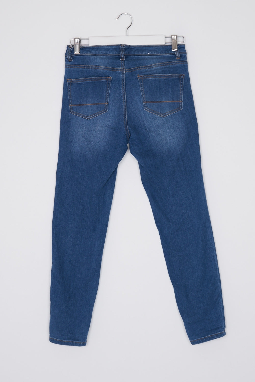 Trenery Blue Skinny Jeans 6