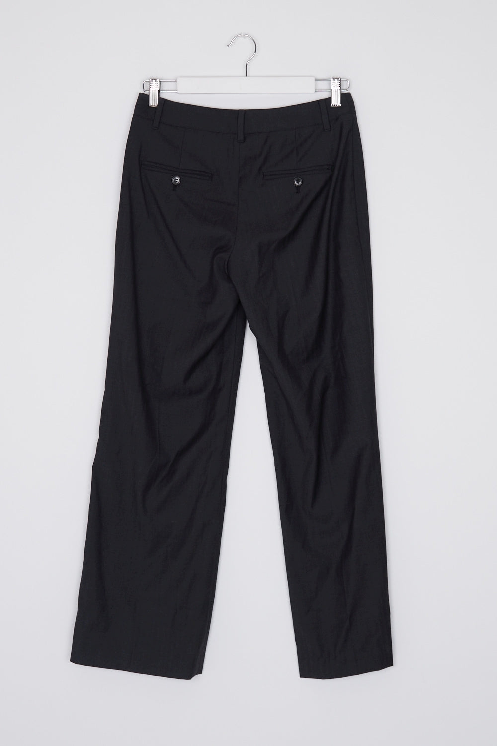 Rhodes &amp; Beckett Grey 100% Wool Pants 6