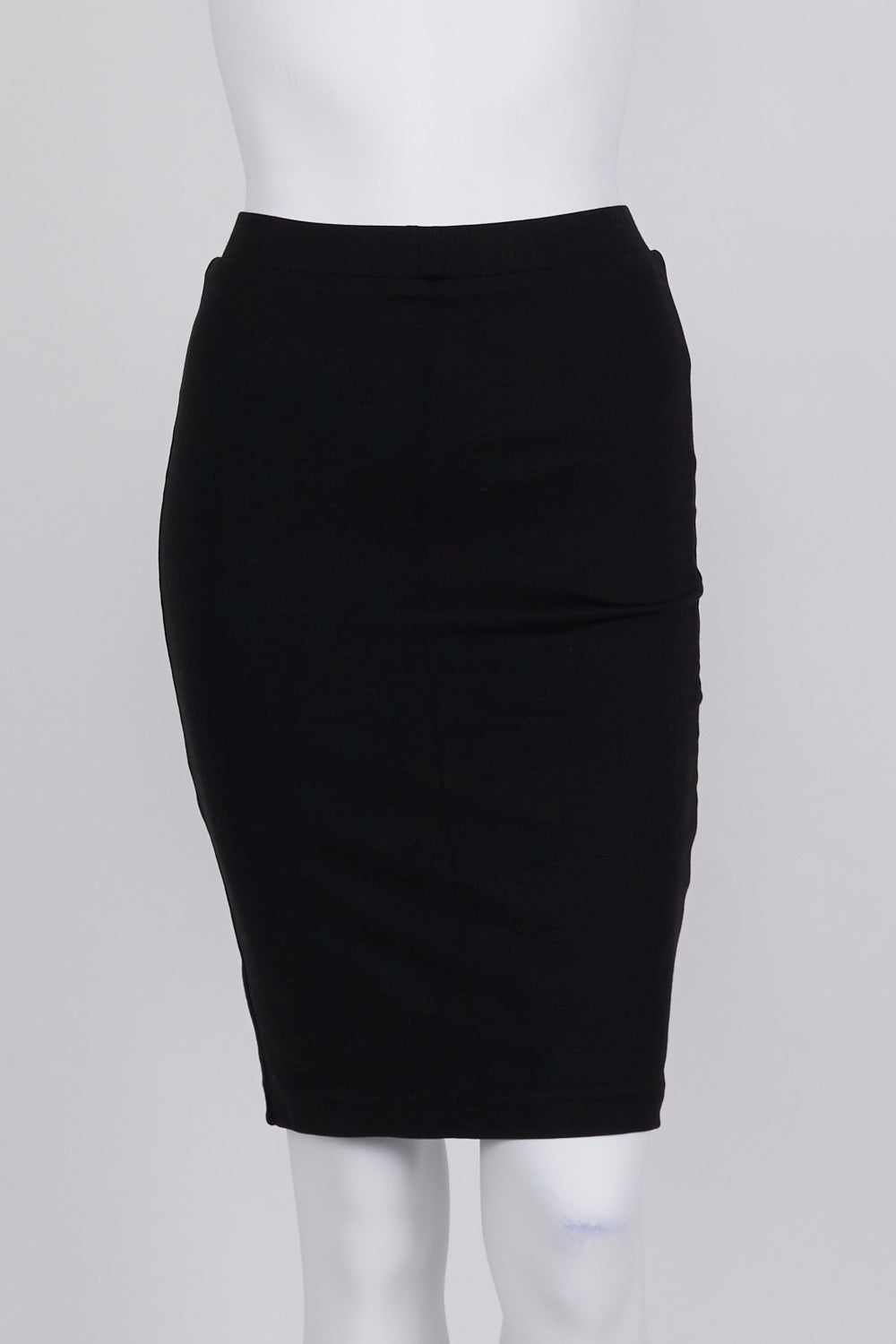 Bardot Black Pencil Skirt 6