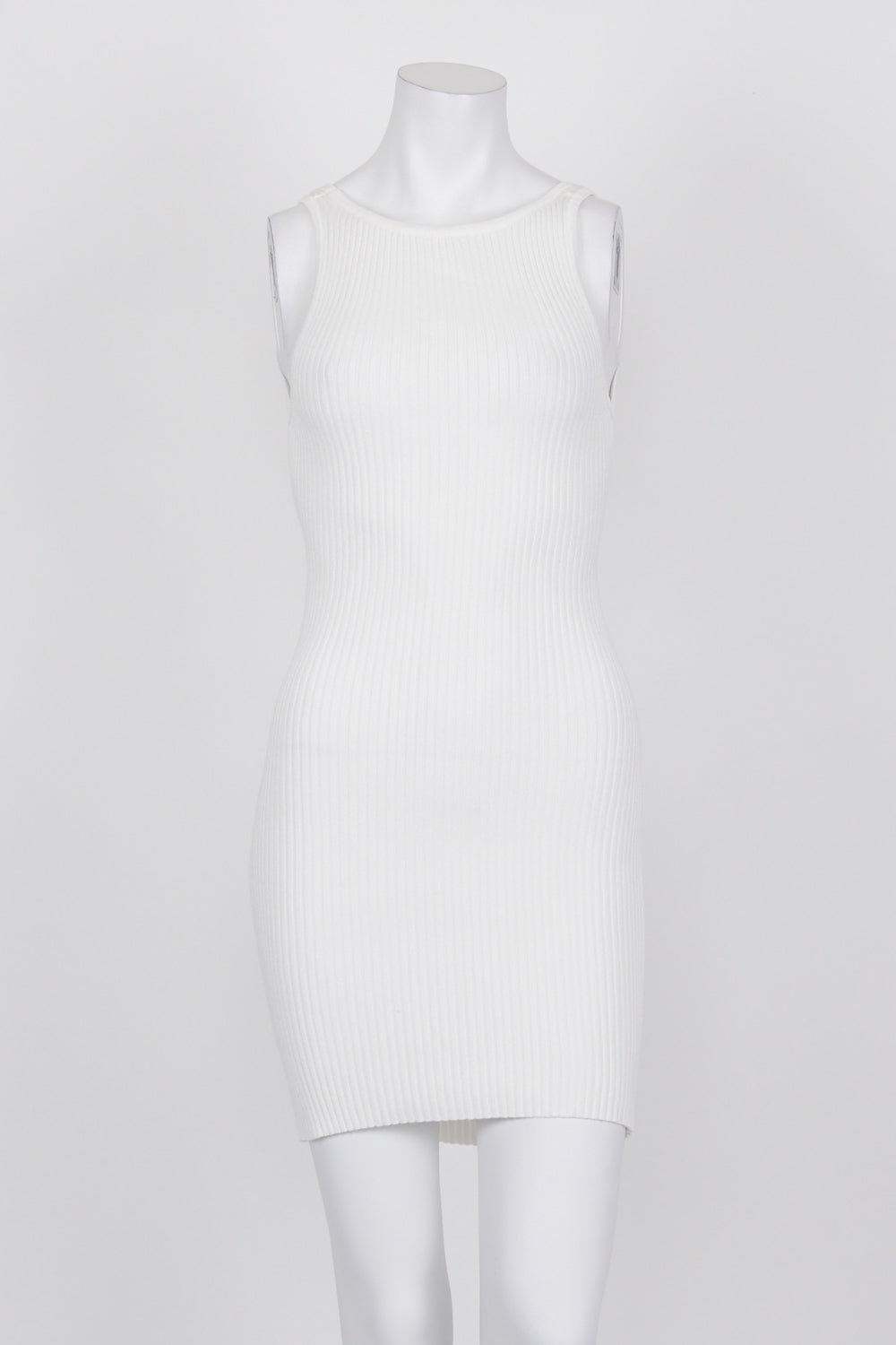 Perfect Stranger White Mini Dress 8