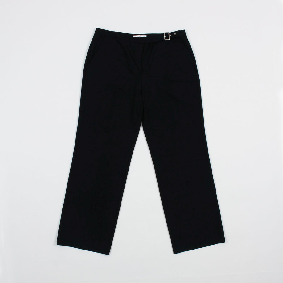 Jane Lamerton Black Wide Leg Pants 16