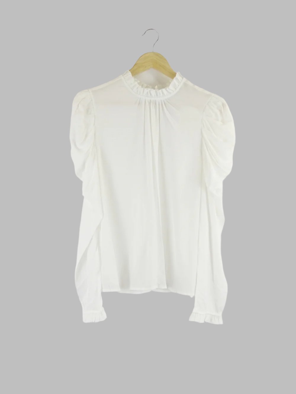 Amelius-&#39;Clemence&#39;-White-Long-Sleeve-Blouse-10