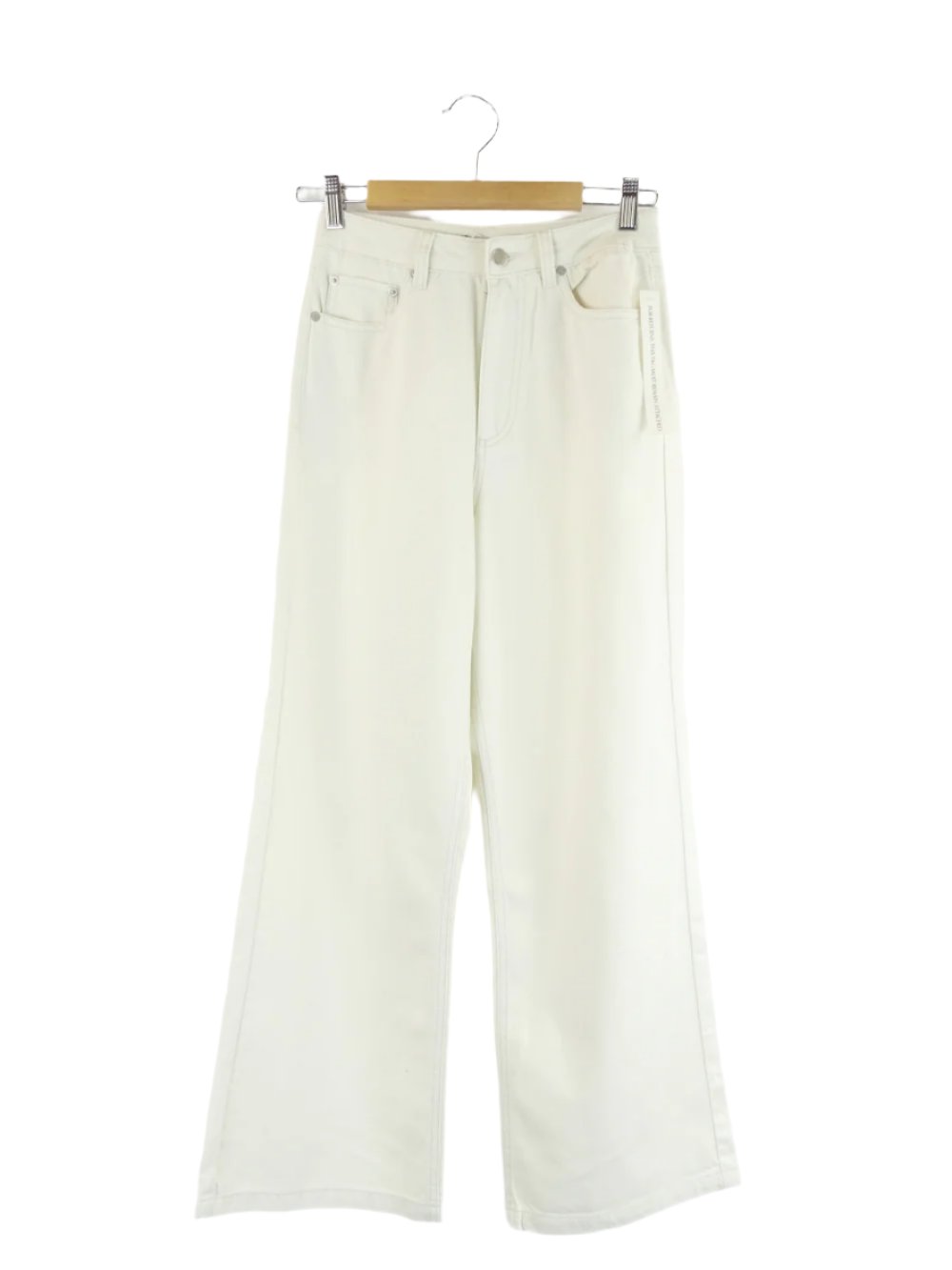 Amelius-&#39;Tamar&#39;-Cream-Wide-Leg-Jeans-14