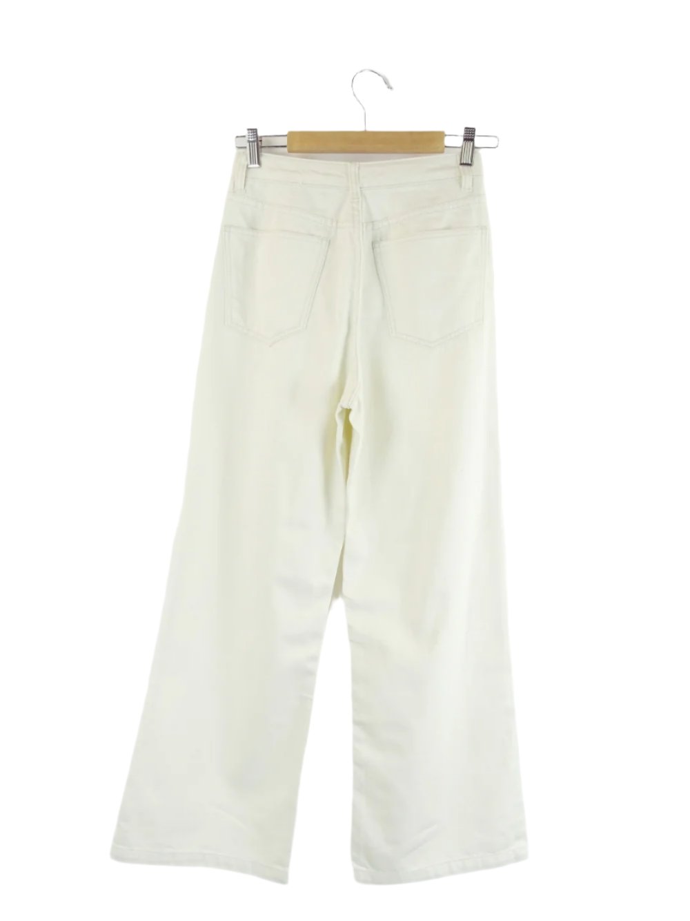 Amelius-&#39;Tamar&#39;-Cream-Wide-Leg-Jeans-14