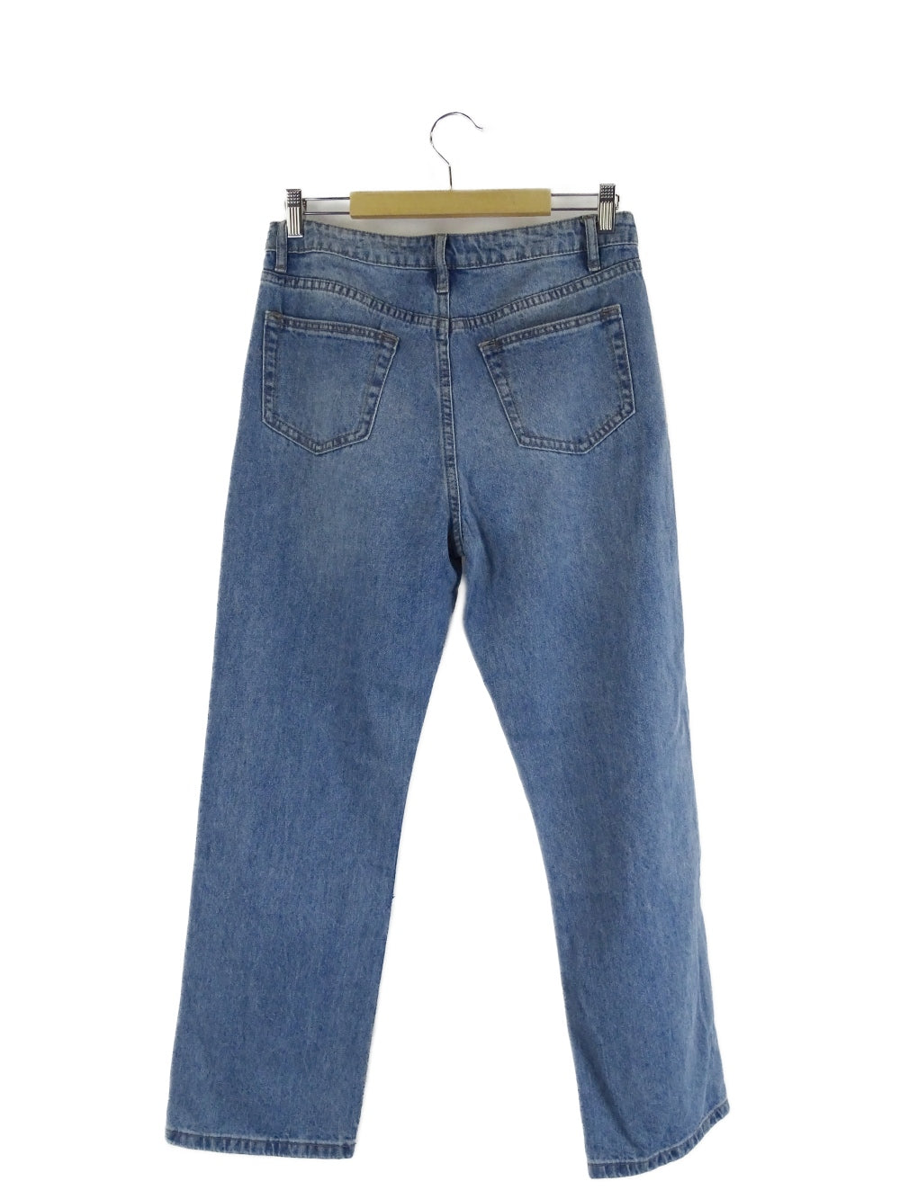 Amelius-&#39;Bowie&#39;-Blue-Straight-Leg-Jeans-12