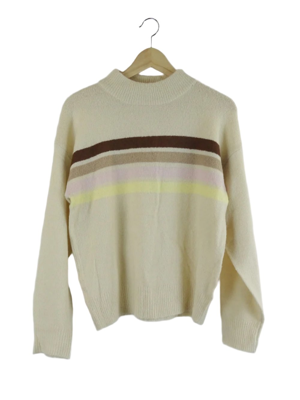 All-About-Eve-&#39;Jane&#39;-Beige,-Pink-and-Yellow-Striped-Jumper-10