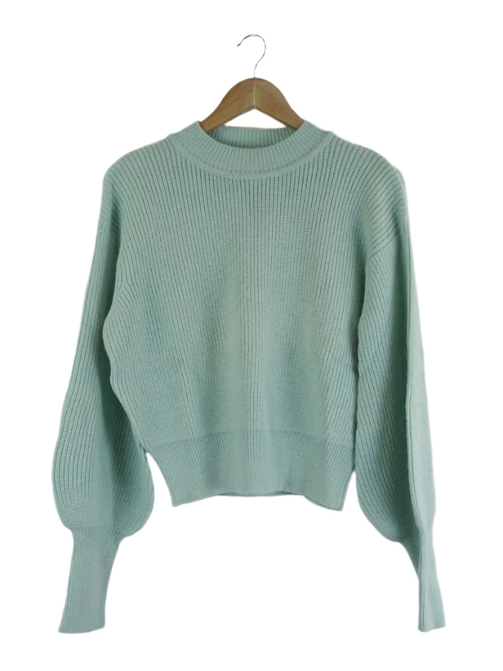 All About Eve &#39;Olivia&#39; Turqouise Knit Jumper 12 | BNWT