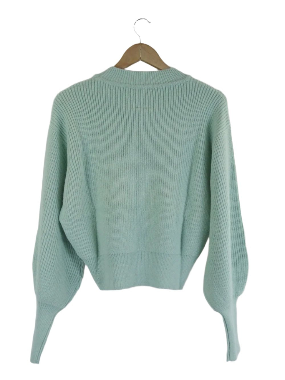 All About Eve &#39;Olivia&#39; Turqouise Knit Jumper 12 | BNWT