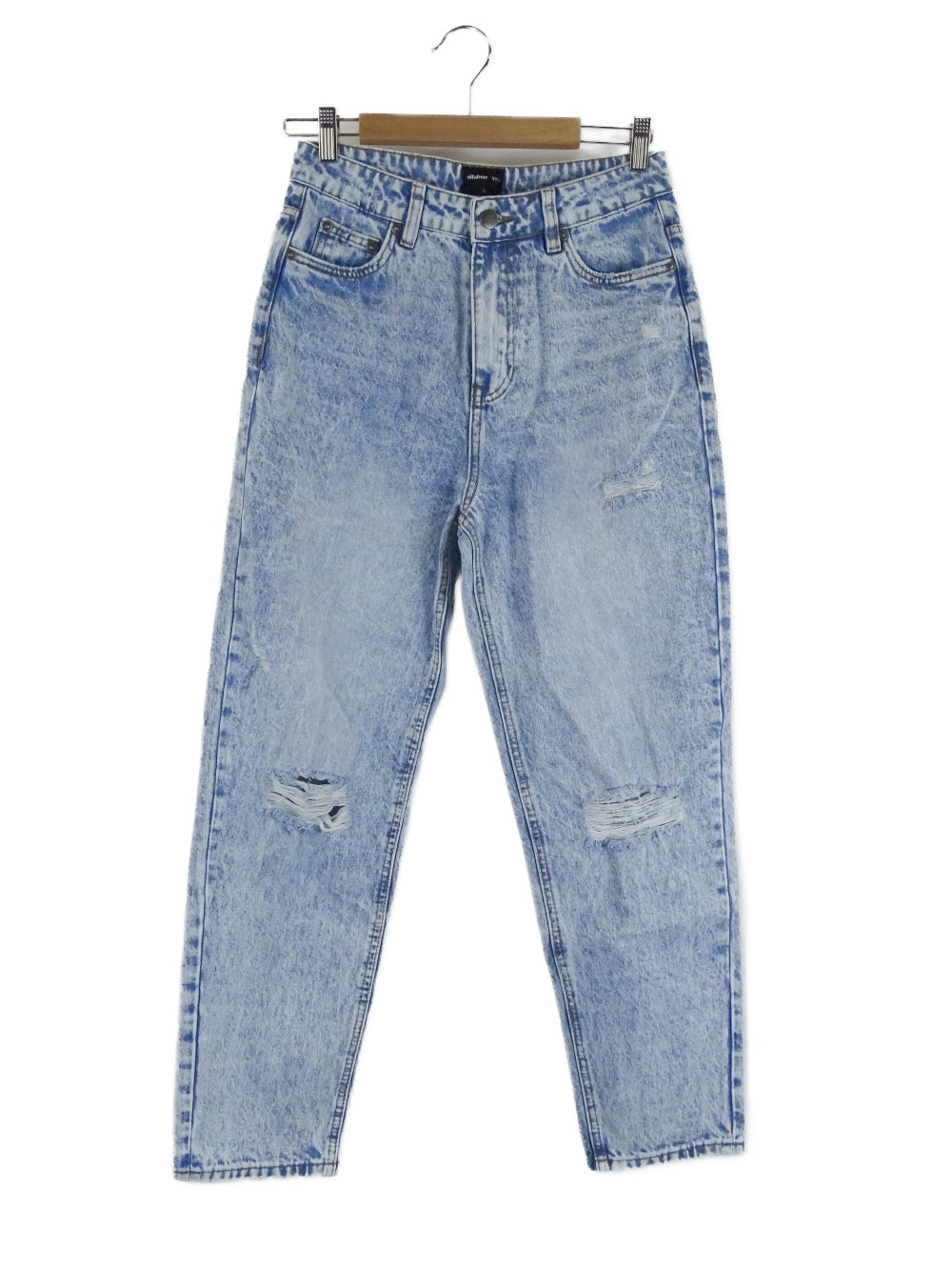 All-About-Eve-&#39;Ellen&#39;-Light-Blue-Ripped-Wide-Leg-Jeans-10