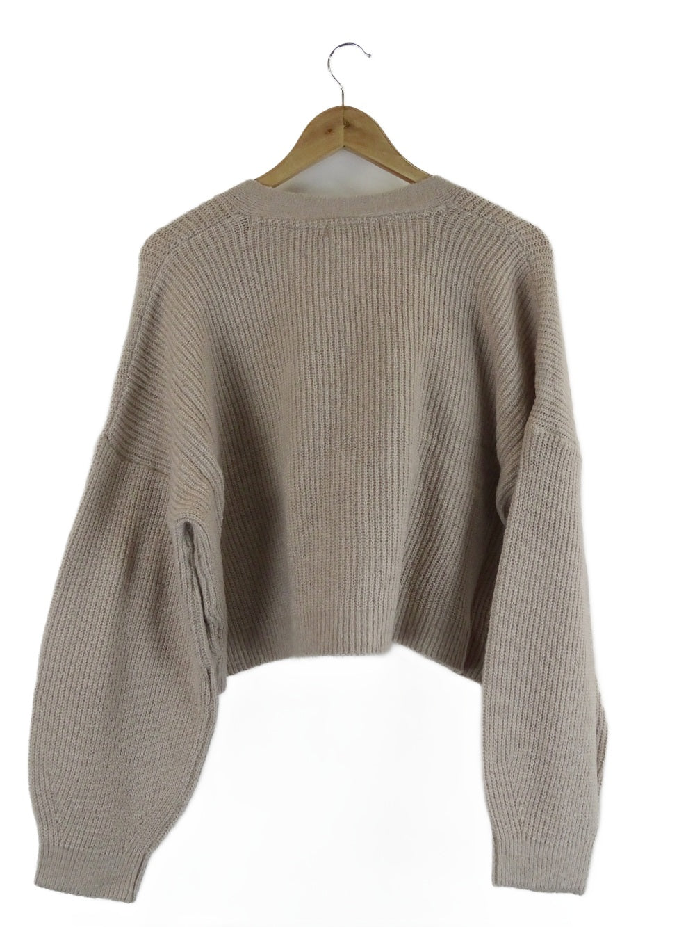 All About Eve &#39;Ari&#39; Beige Cardigan 12 | BNWT