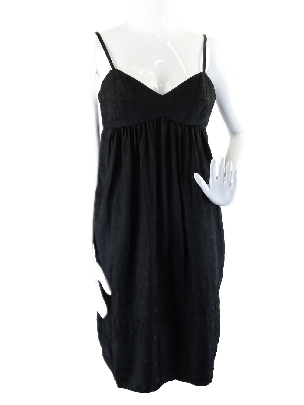 Zimmermann Black Dress 12