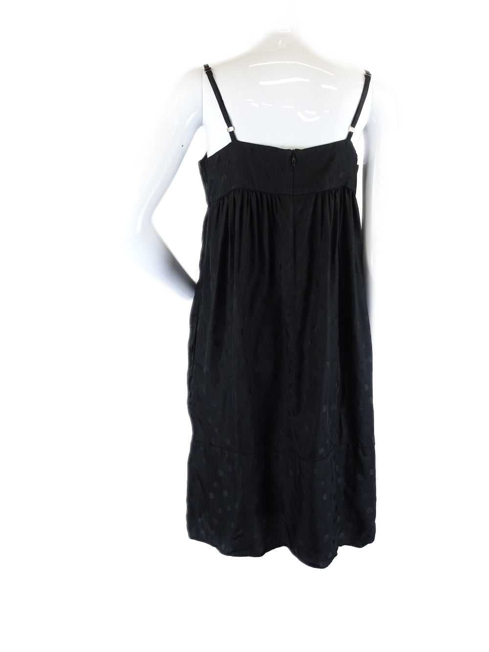 Zimmermann Black Dress 12