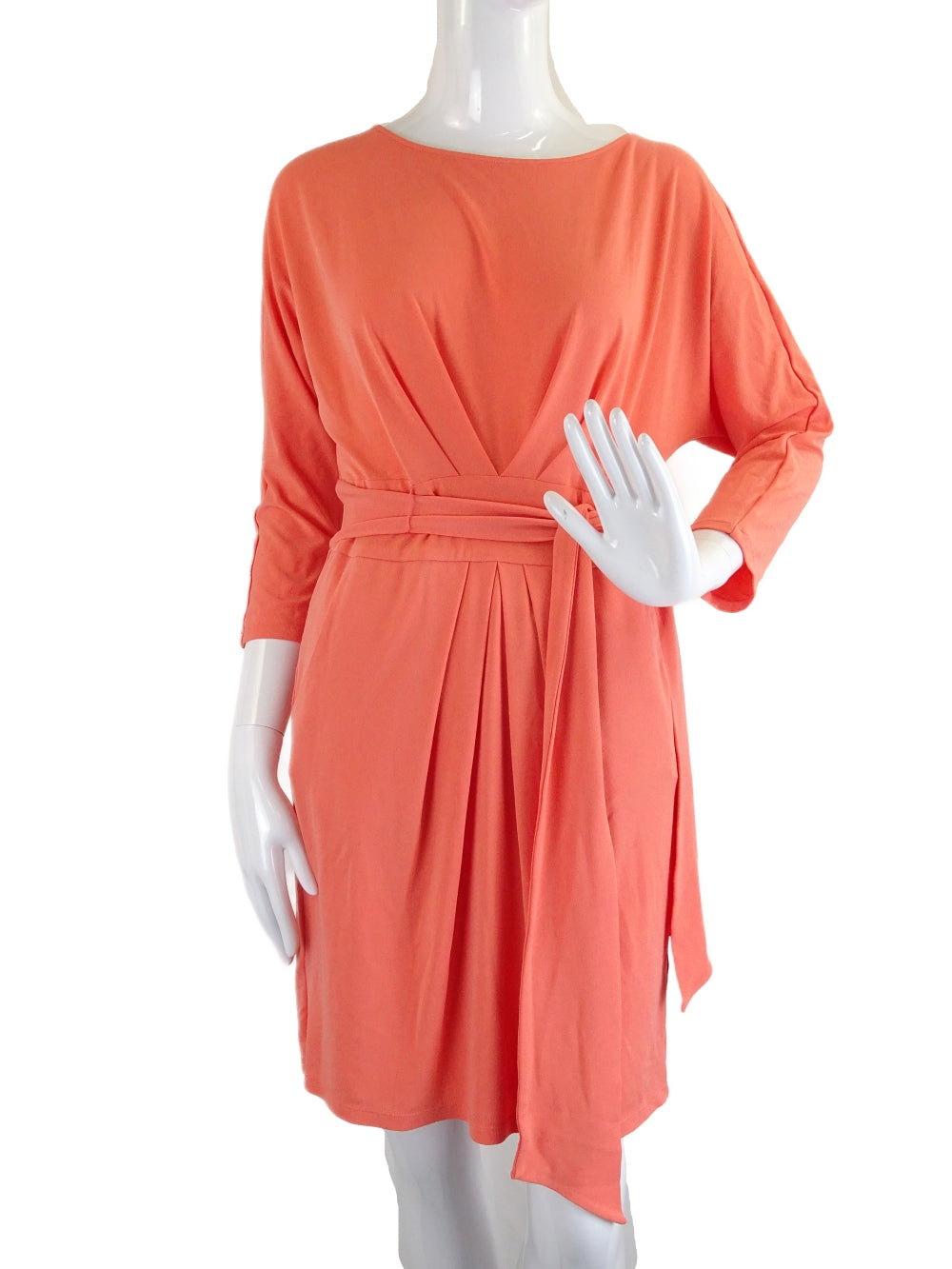 Catherine Malandrino Coral Long Sleeve Dress 4