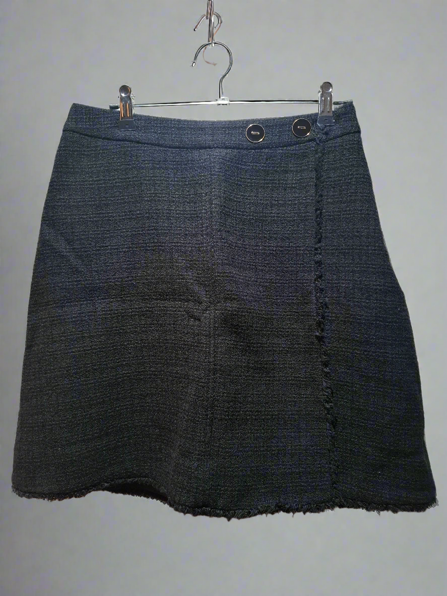 Veronika Maine Black Skirt 8