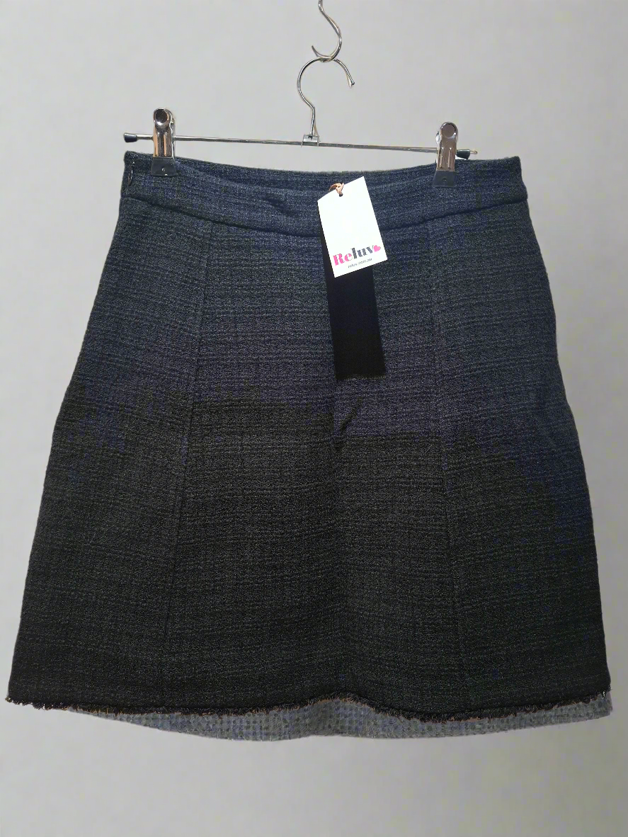 Veronika Maine Black Skirt 8