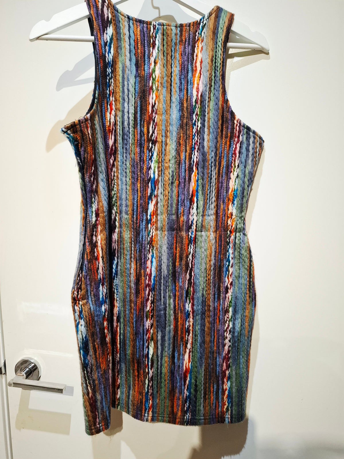 Mika & Gala Multi Coloured Dress 10 BNWT