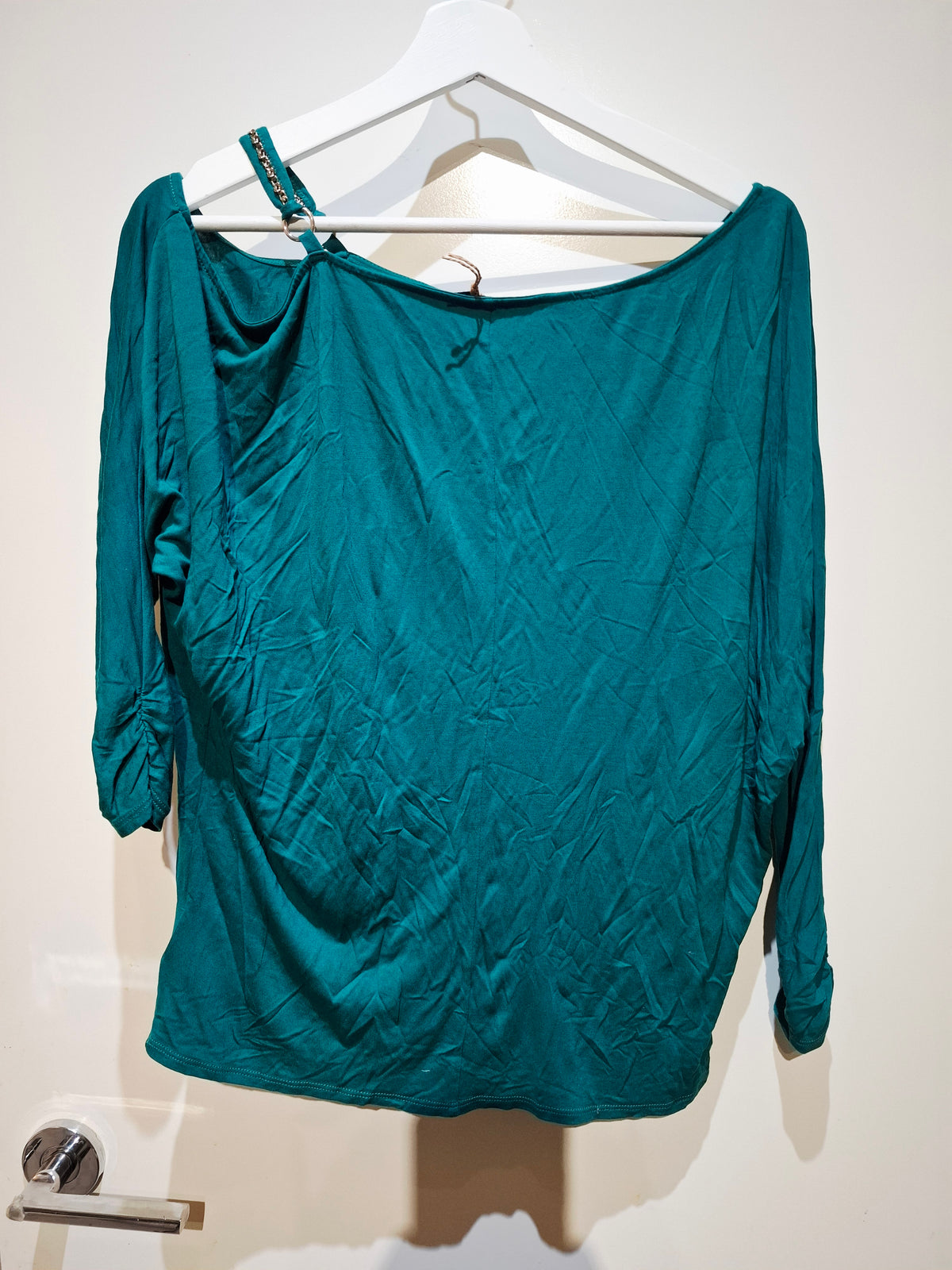 Guess Green Top M