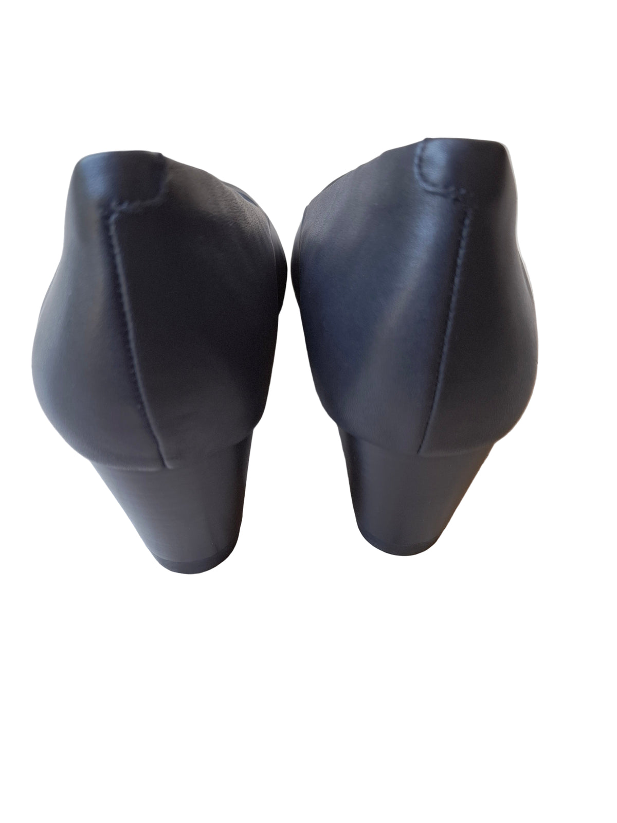 HUSH Puppies "The Point" Black 9.5AU BNWT