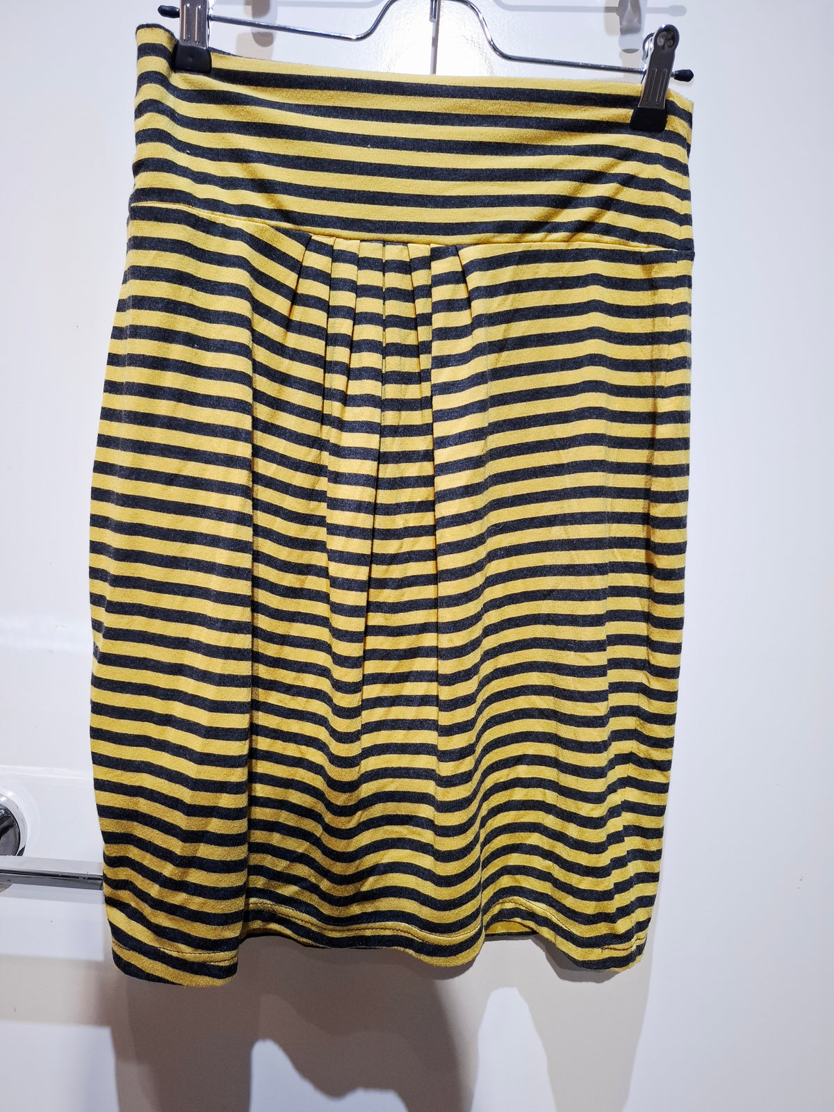 George Yellow Skirt 10