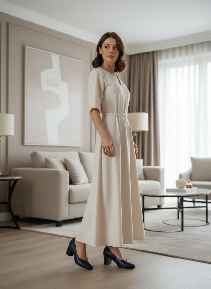 HUSH Puppies "The Point" Black 9.5AU BNWT