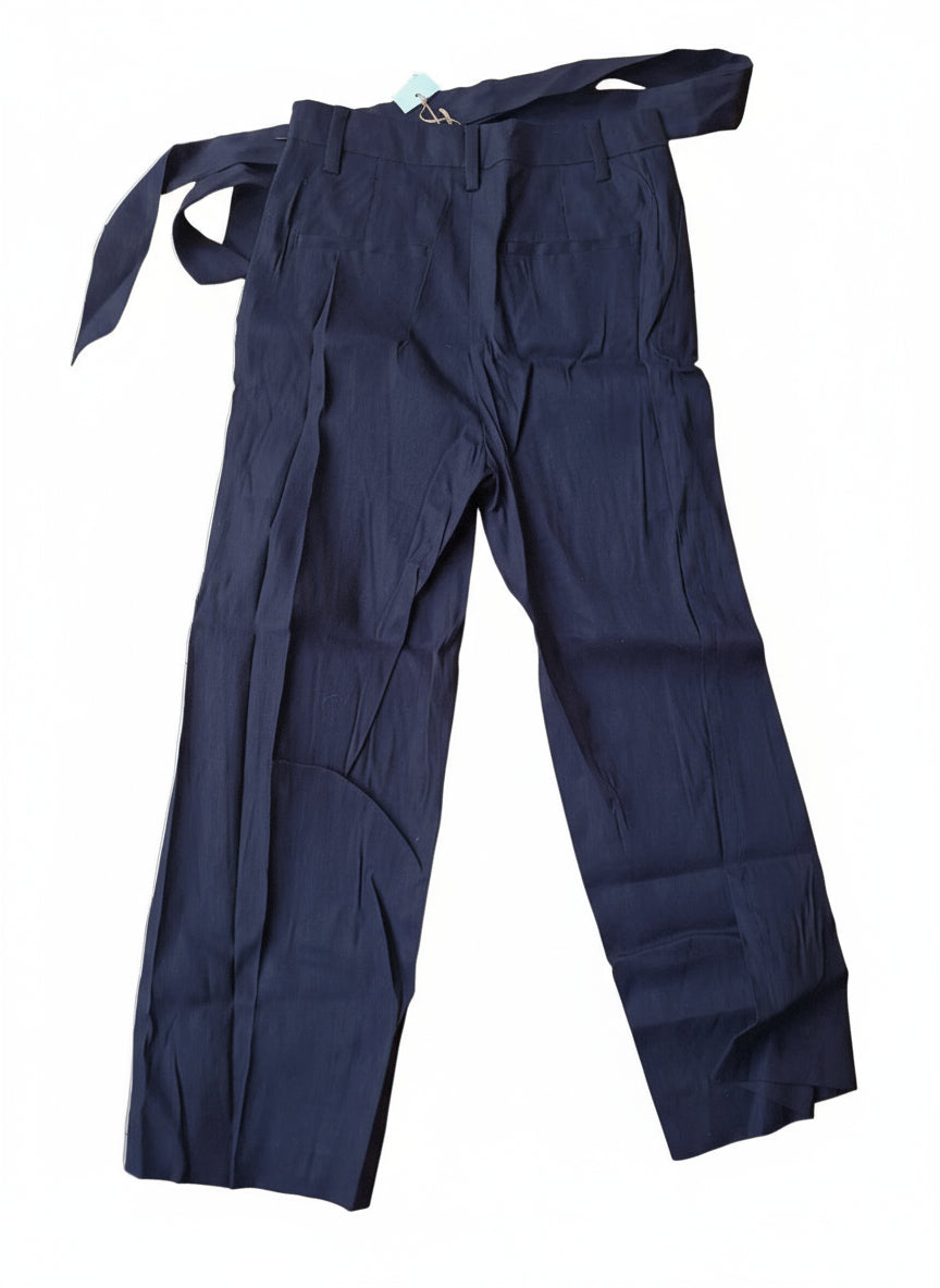 Witchery Navy Pants 8