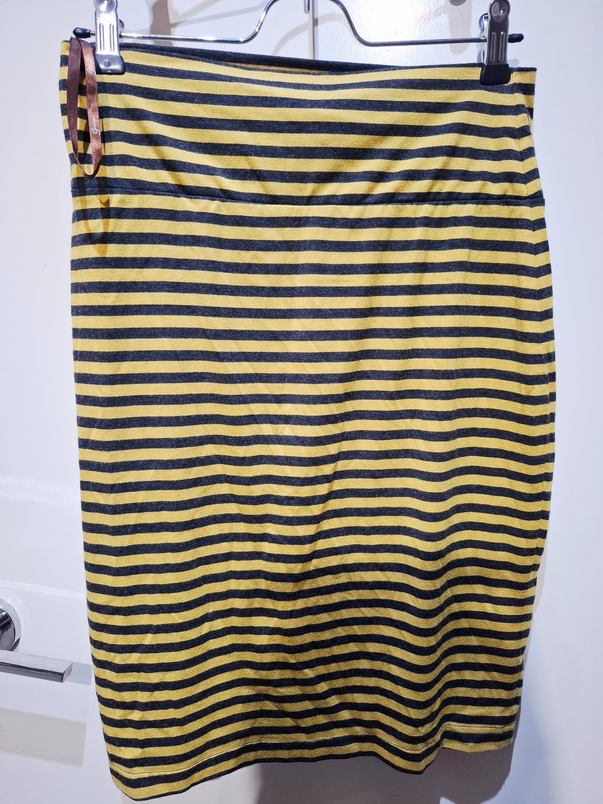 George Yellow Skirt 10