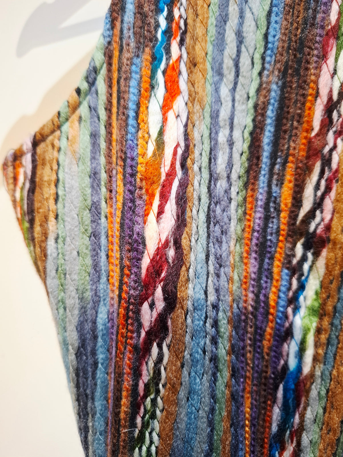 Mika & Gala Multi Coloured Dress 10 BNWT