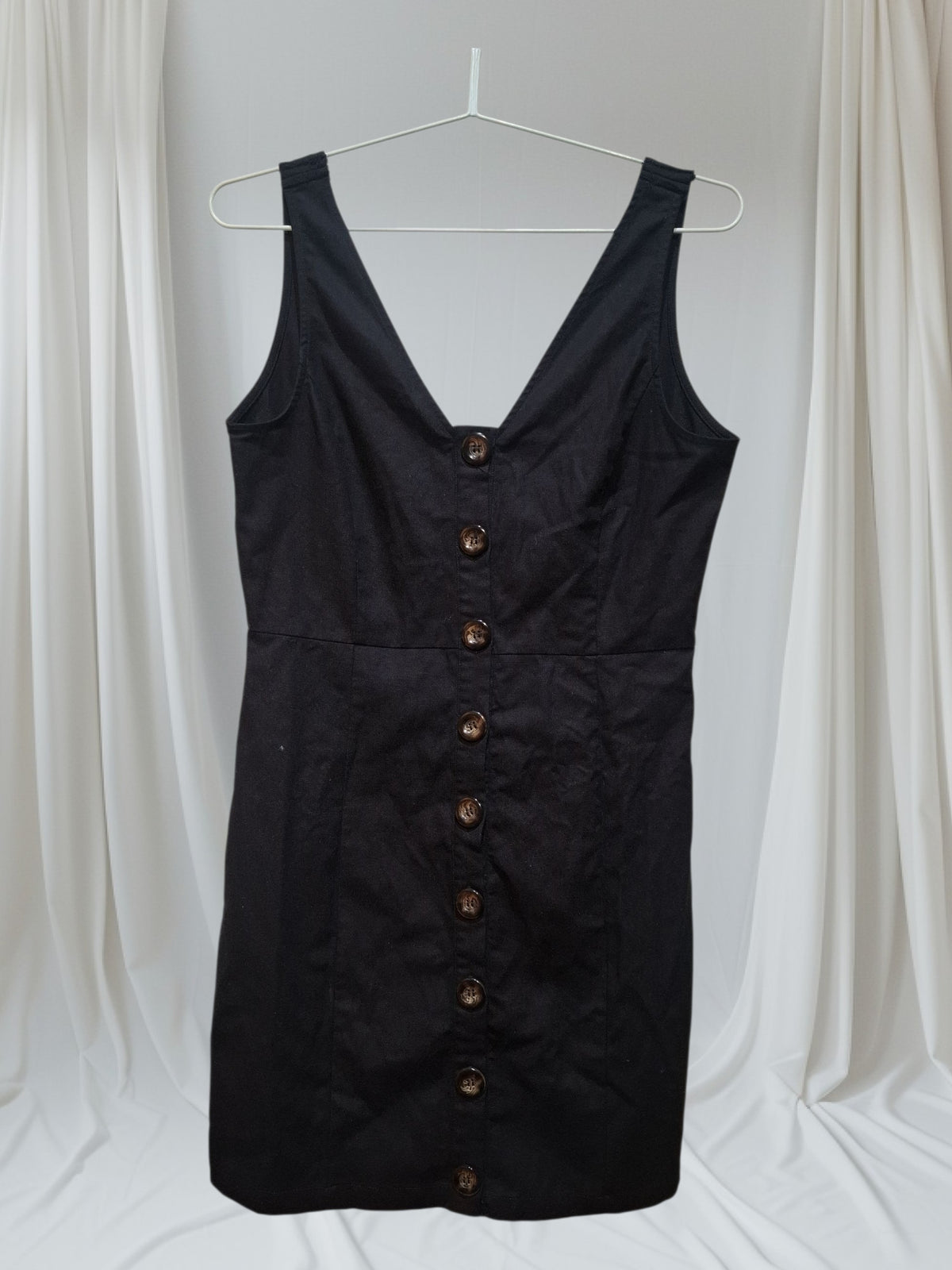 TSID Black Dress 10