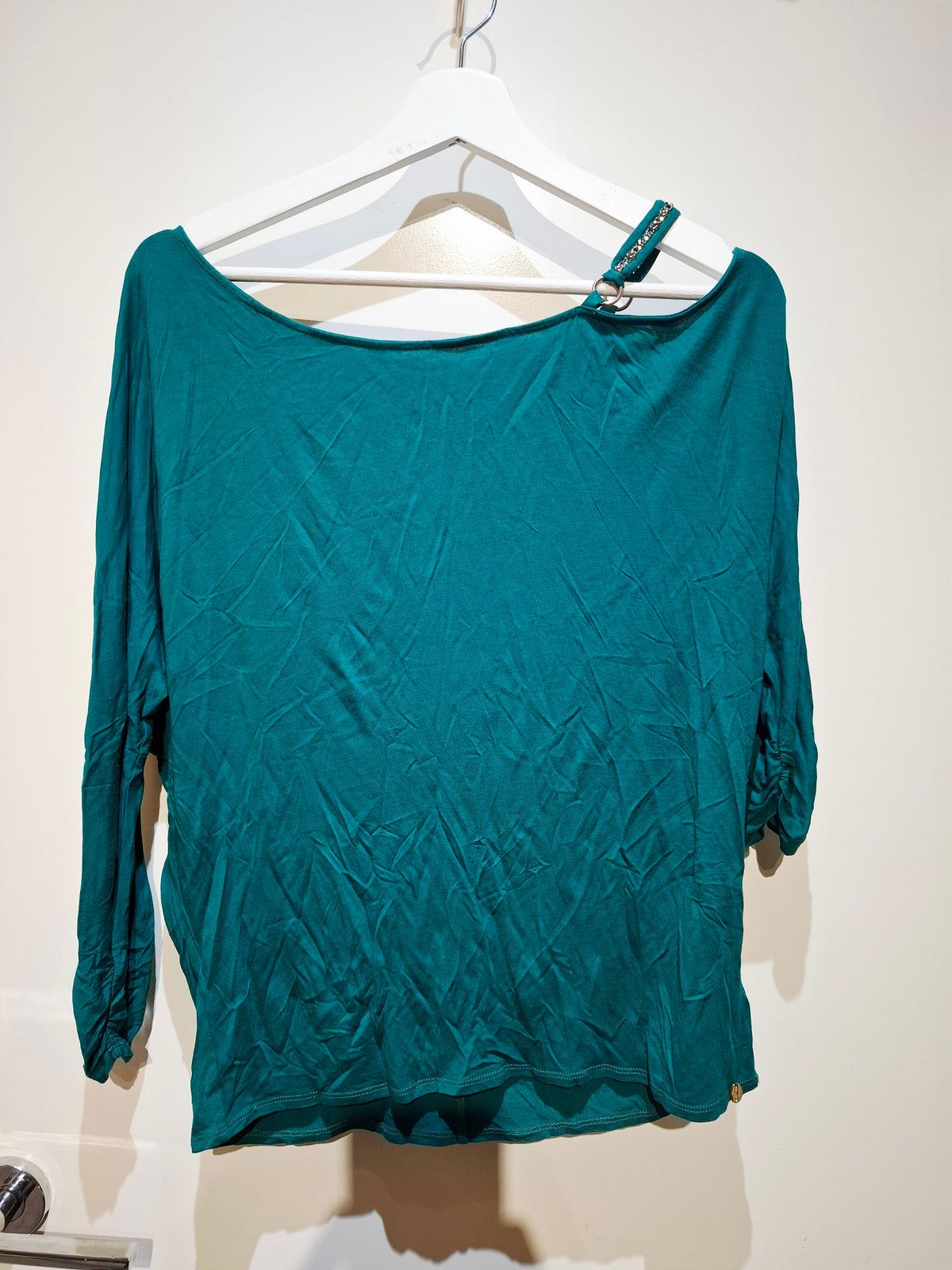 Guess Green Top M