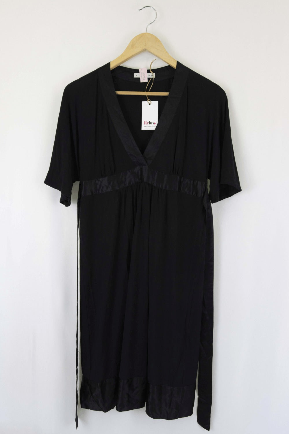Saba Black Dress 8