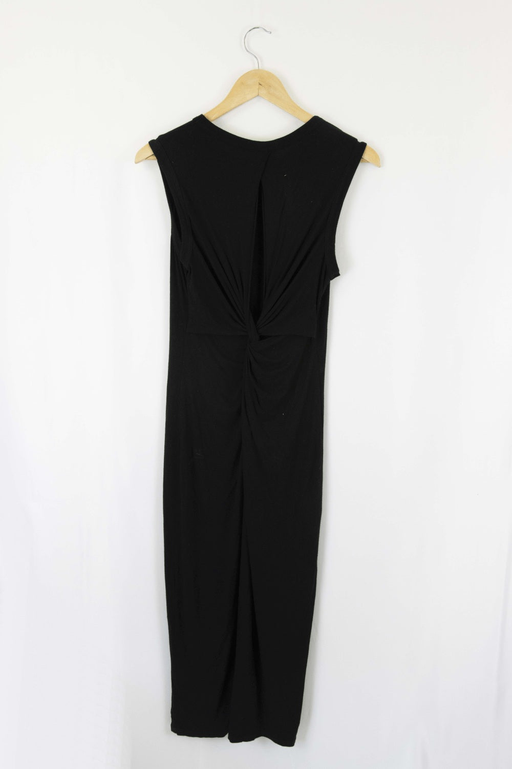 Enza Costa Black Dress S