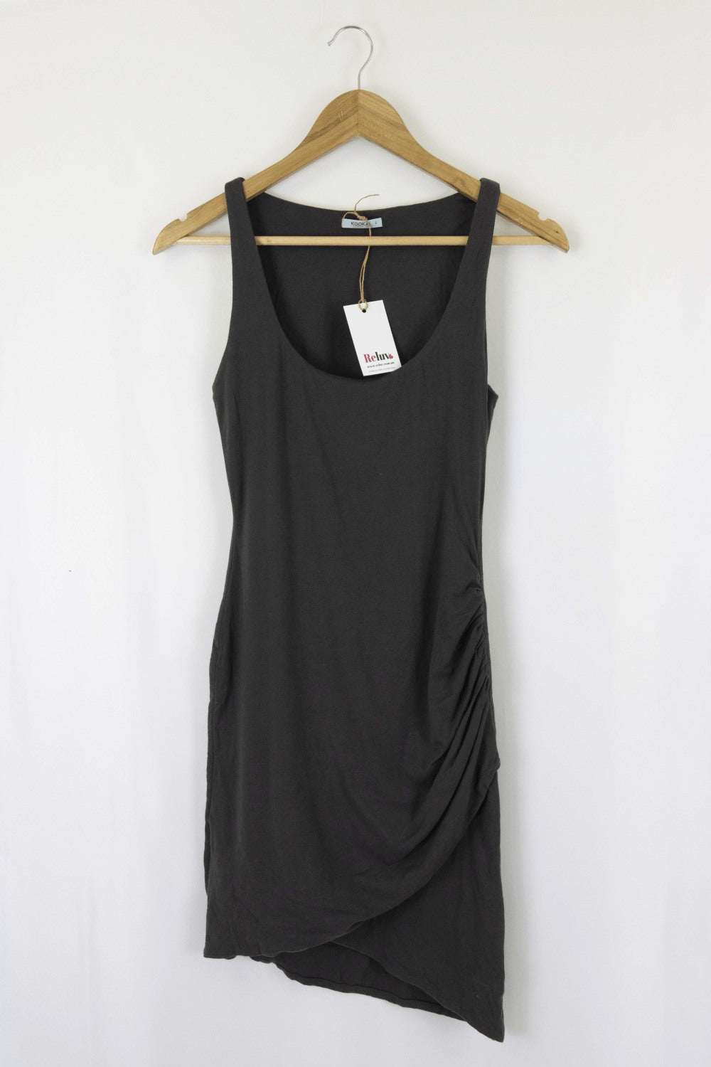 Kookai Grey Dress 2 (AU 12)