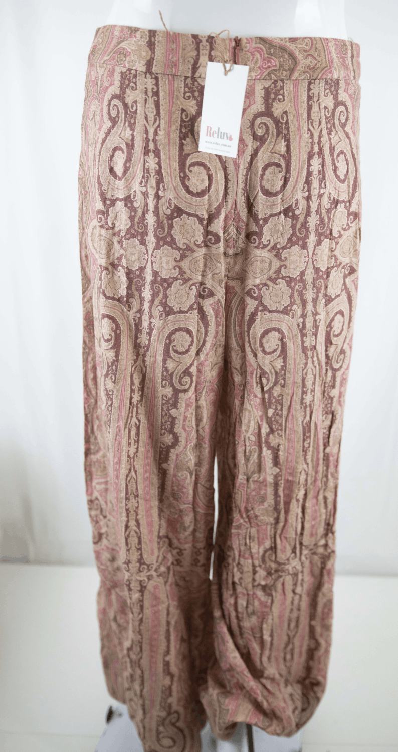 Zimmermann Pink Pants 2 (Au 10-12)