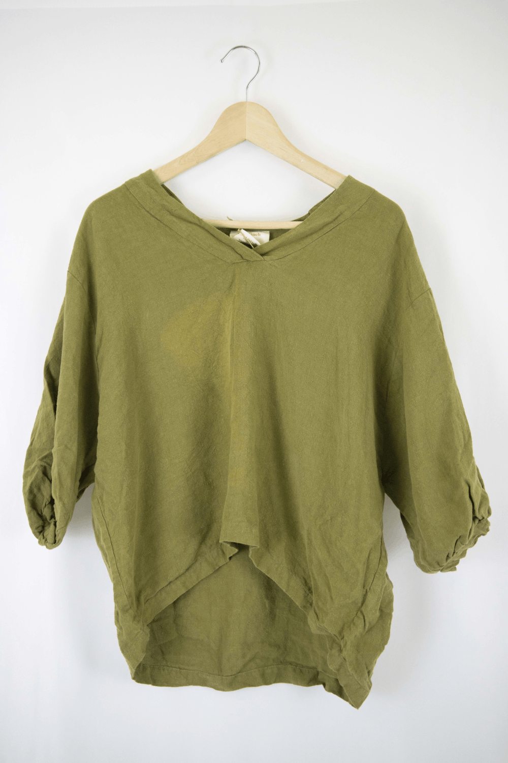 Goldfinch Green Top 1 (AU S)