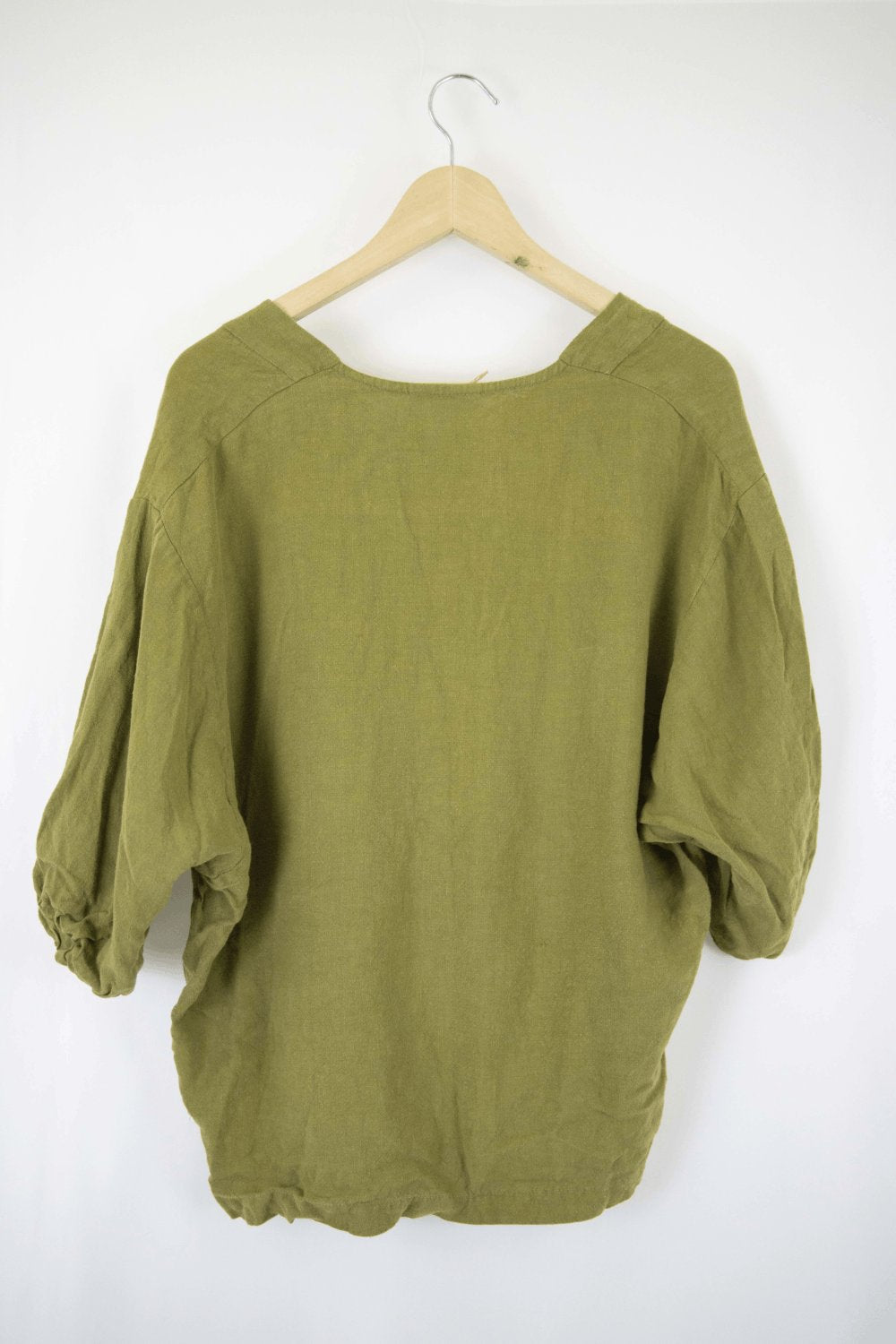 Goldfinch Green Top 1 (AU S)