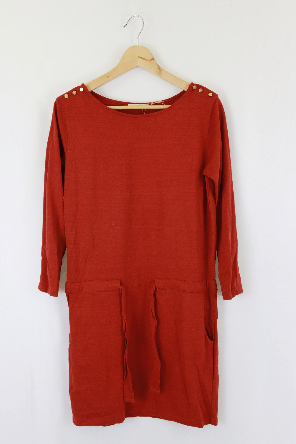 Sessun Red Dress M