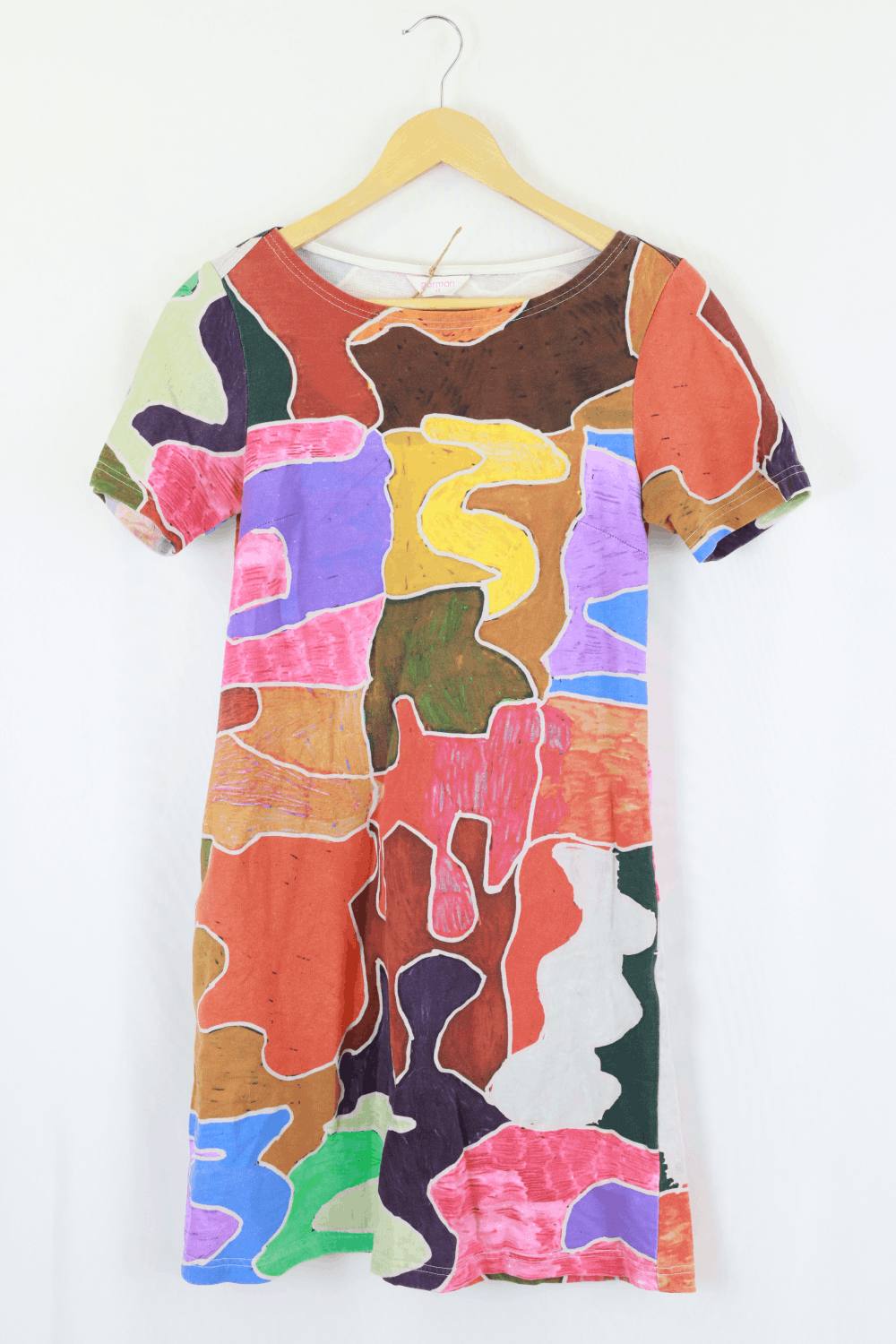 Gorman Dress Multi Coloured XS